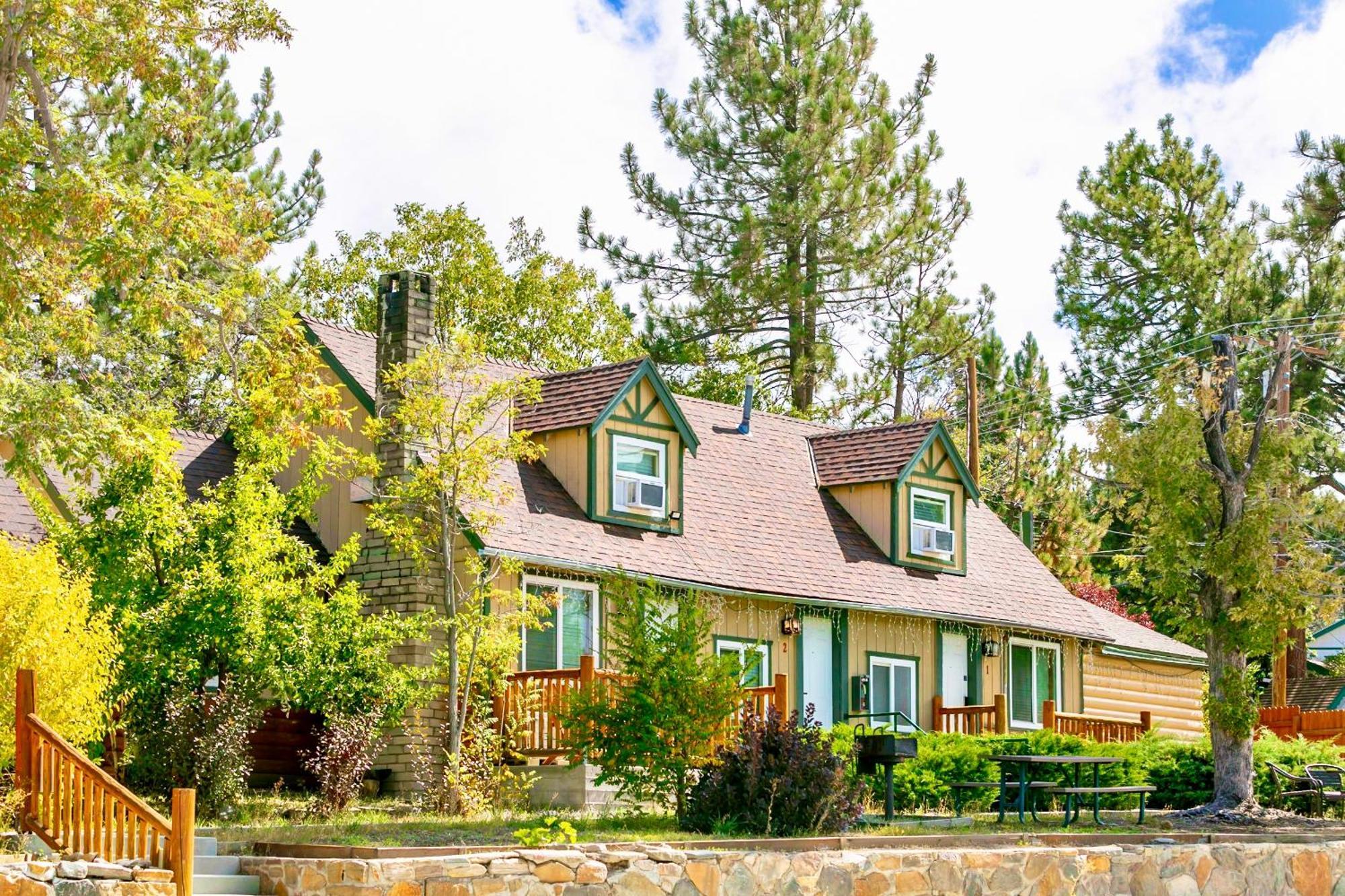 Bear Creek Resort Big Bear Lake Exterior foto