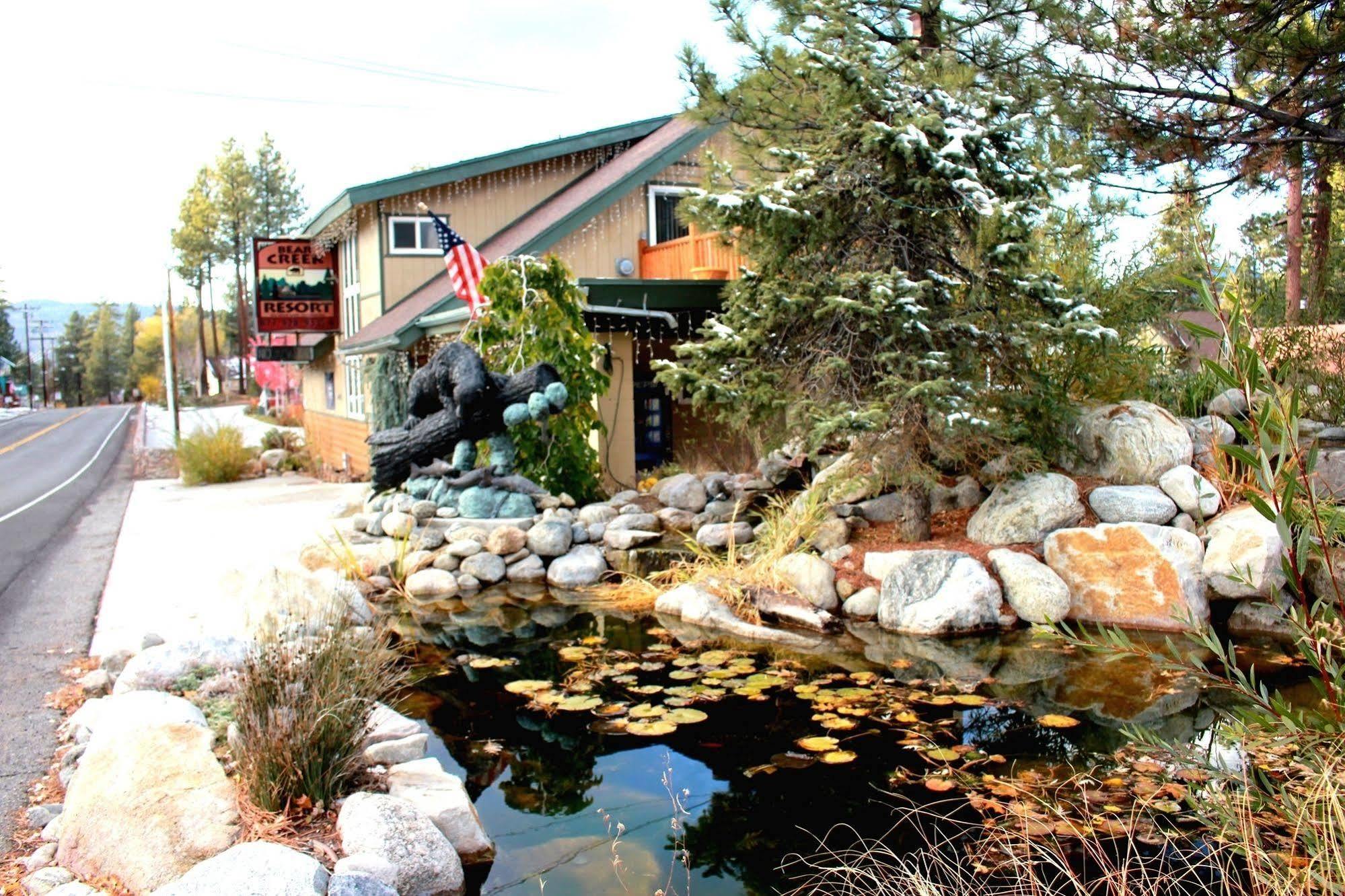 Bear Creek Resort Big Bear Lake Exterior foto